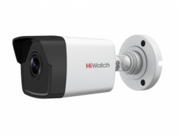 Видеокамера IP 2Mp, уличная HiWatch DS-I400(С)