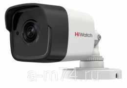 Уличная HD-TVI видеокамера Hikvision HiWatch DS-T300, 3Mp