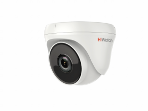 Видеокамера HD-TVI 2 МП HiWatch внутренняя DS-T233