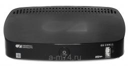 Второй приемник "Триколор ТВ full HD" GS C5911, (на 2-й телевизор, ресивер-клиент)