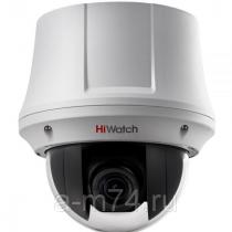 Внутренняя скоростная поворотная HD-TVI камера HiWatch DS-T245 — 2Мп с вариофокальным объективом