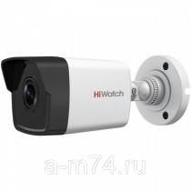 Уличная HD-TVI видеокамера Hikvision HiWatch DS-T500 (B), 5Mp