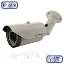 Видеокамера IP 2Mp, уличная,MATRIX MT-CW1080IP40V DC
