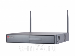 WiFi IP видеорегистратор 4-х канальный DS-N304W(B)