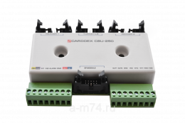 CARDDEX CBU-250. Электронный исполнительный модуль (контроллер, плата)