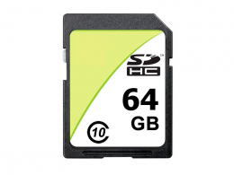 SD карта 64 Гб (micro)