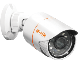 Видеокамера AHD/TVI/CVI/CVBS VeSta VC-VC-2342 (М - 101), 2 МР