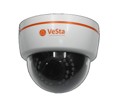 Видеокамера AHD VeSta VC-2201V (M-007), 1 MP, Вариофокальный объектив