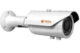 Видеокамера AHD/TVI/CVI/CVBS VeSta VC-2342V (М - 103), 2 МР
