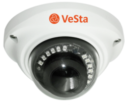 Видеокамера AHD VeSta VC-2401 (M-125), 1 MP (3.6мм)