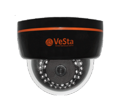 Видеокамера IP VeSta VC-3280V (М- 007), 4 MP