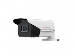 Видеокамера HD-TVI 2 МП HiWatch уличная вариофакальная DS-T206S