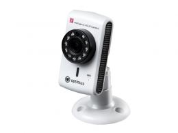 Видеокамера IP. wi-fi, с микрофоном, Optimus IP-H061.0W(2.8)