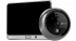 Дверной глазок с ответной станцией Wi-Fi EZVIZ DP1C