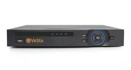 Видеорегистратор AHD 16-ти канальный VeSta  VHVR-8116 (M 2 HDD rev 1.0)