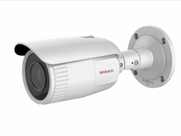 Видеокамера 2 Мп HiWatch вариофакальная IP DS-I256