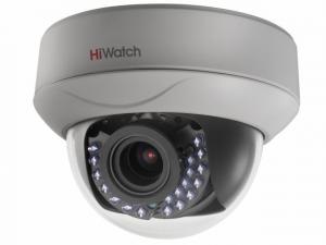 Видеокамера HD-TVI 2 МП HiWatch внутренняя DS-T207P