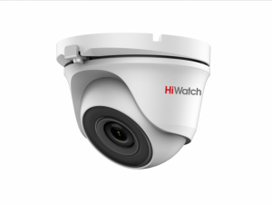 Видеокамера HD-TVI 2Мп внутренняя HiWatch DS-T203S