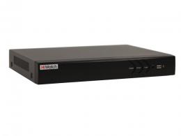 IP видеорегистратор 8-ми канальный DS-N308/2P(С)