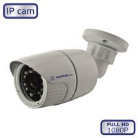 Видеокамера IP 2Mp, уличная, MATRIX MT-CW1080IP20 DC