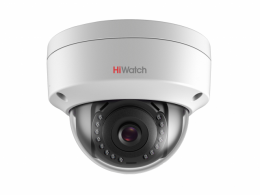 Видеокамера IP купольная HiWatch DS-I402(С)