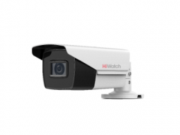 Видеокамера HD-TVI 2 МП HiWatch уличная DS-T220S(B)