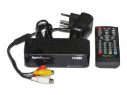 Ресивер эфирный цифровой SkyTech 97G DVB-T2