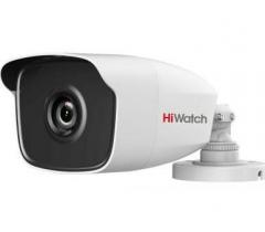 Видеокамера HD-TVI 2 МП HiWatch уличная DS-T220