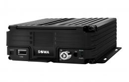 Автомобильный регистратор SOWA MVR 104GW4G,4G + GPS + Wi-Fi
