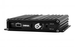 Автомобильный регистратор SOWA  MVR 104GWSD,GPS + WiFi