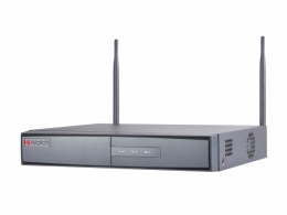4-х канальный WiFi 2.4ГГц IP-регистратор DS-N304W(B)