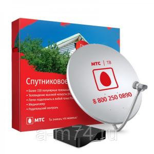 Комплект Спутникового ТВ "МТС-ТВ"