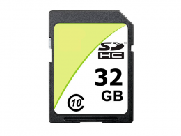 SD карта 32 Гб (micro)