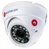 Уличная беспроводная IP камера-сфера ActiveCam AC-D8101IR2W с ИК-подсветкой, Wi-Fi, MicroSD