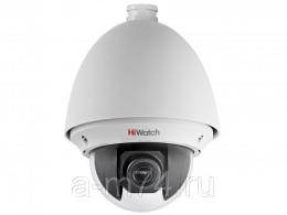 Уличная скоростная поворотная HD-TVI камера HiWatch DS-T255 — 2Мп с вариофокальным объективом.