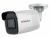 6Мп цилиндрическая IP-видеокамера с EXIR-подсветкой до 30м и микрофоном DS-I650M